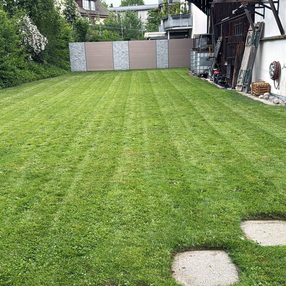Rasenpflege und Gartengestaltung – Huwiler Gartengestaltung